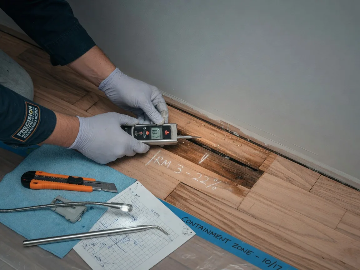 Why choose Water Removal in Grand View, ID